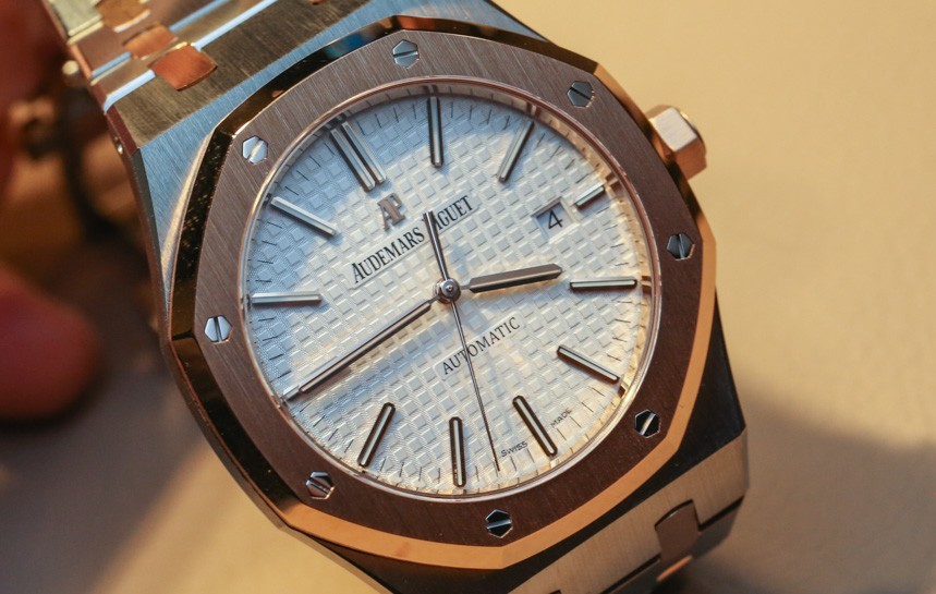 Audemars-Piguet-Royal-Oak-Two-Tone-15400SR-4