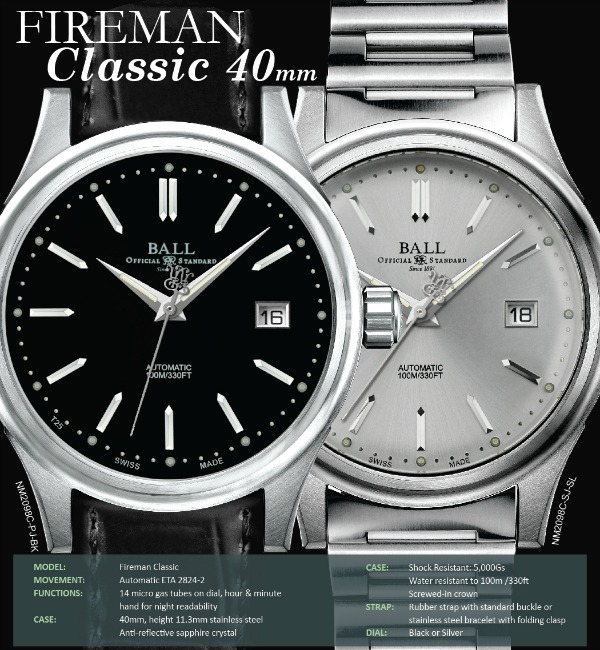 Ball-Fireman-Classic-40mm