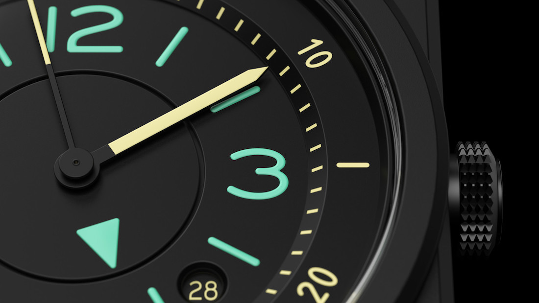 Bell-And-Ross-BR03-92-Special-Edition-Watch-Close-Up-Hands-Lume