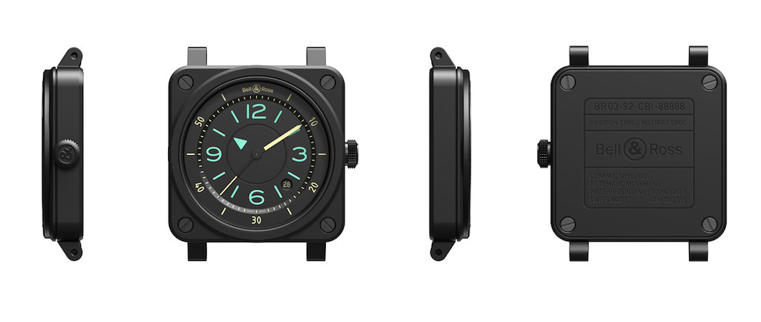 Bell-And-Ross-BR03-92-Special-Edition-Watch-Case-Profile