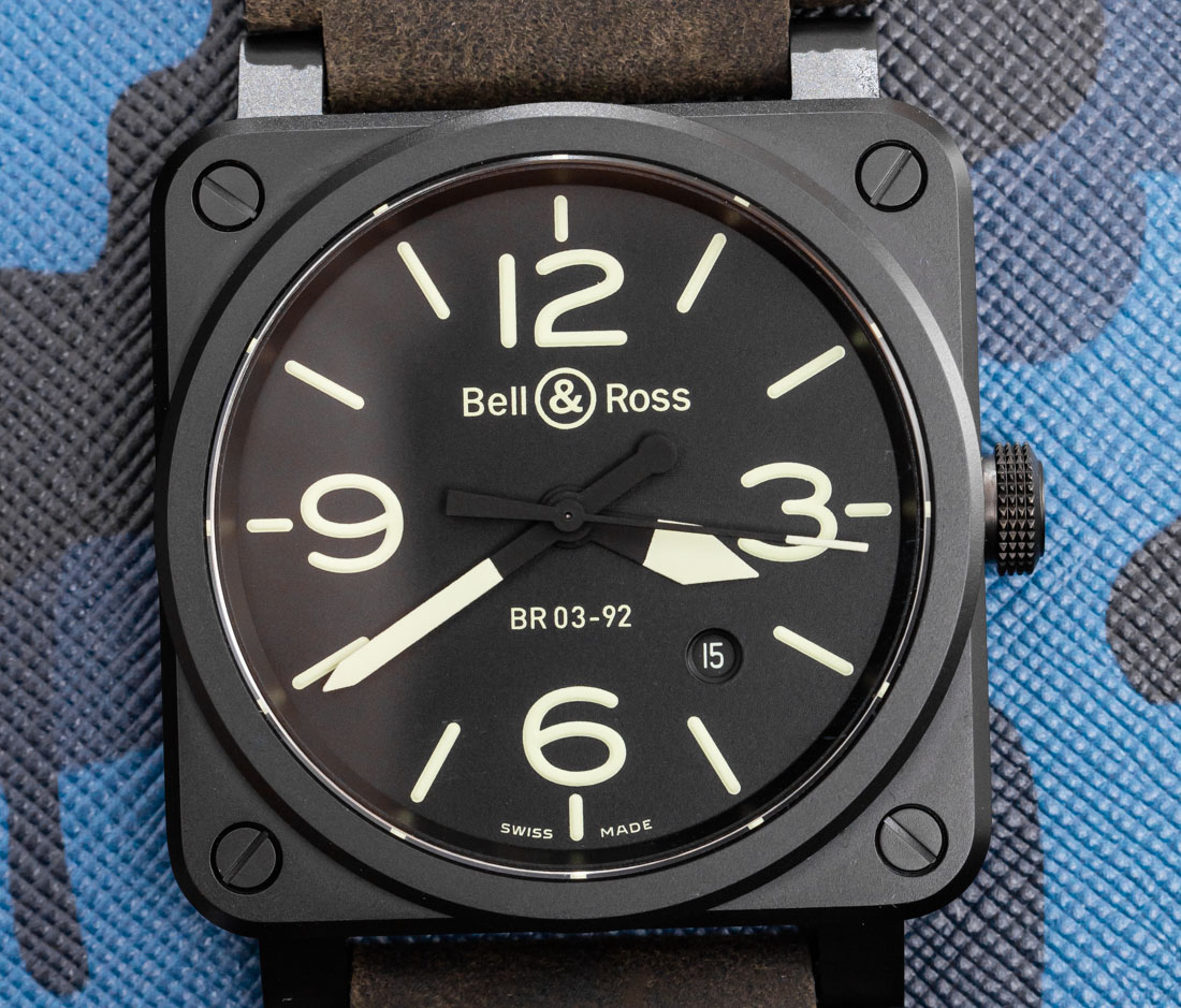 Bell Ross BR 03 92 Nightlum