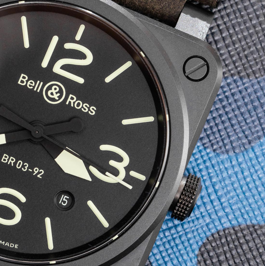 Bell Ross BR 03 92 Nightlum