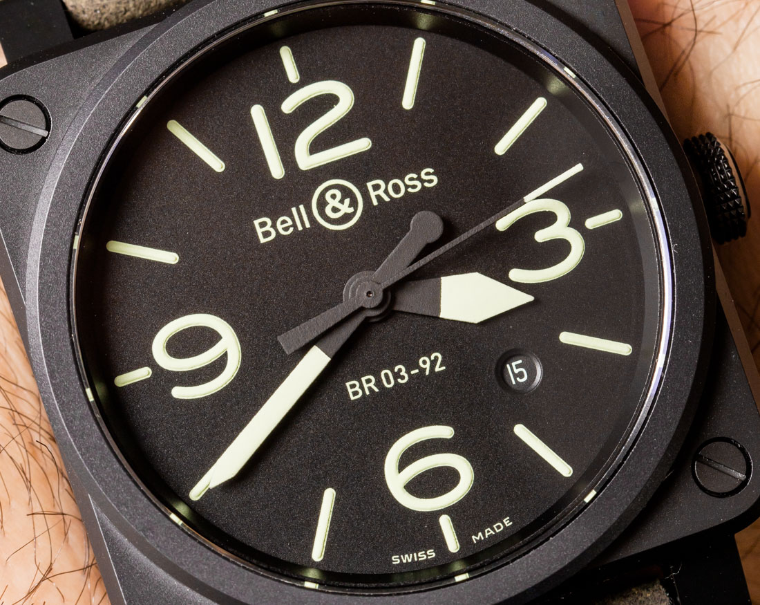 Bell Ross BR 03 92 Nightlum