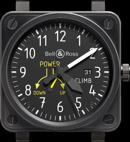 Bell Ross BR01-97 Climb
