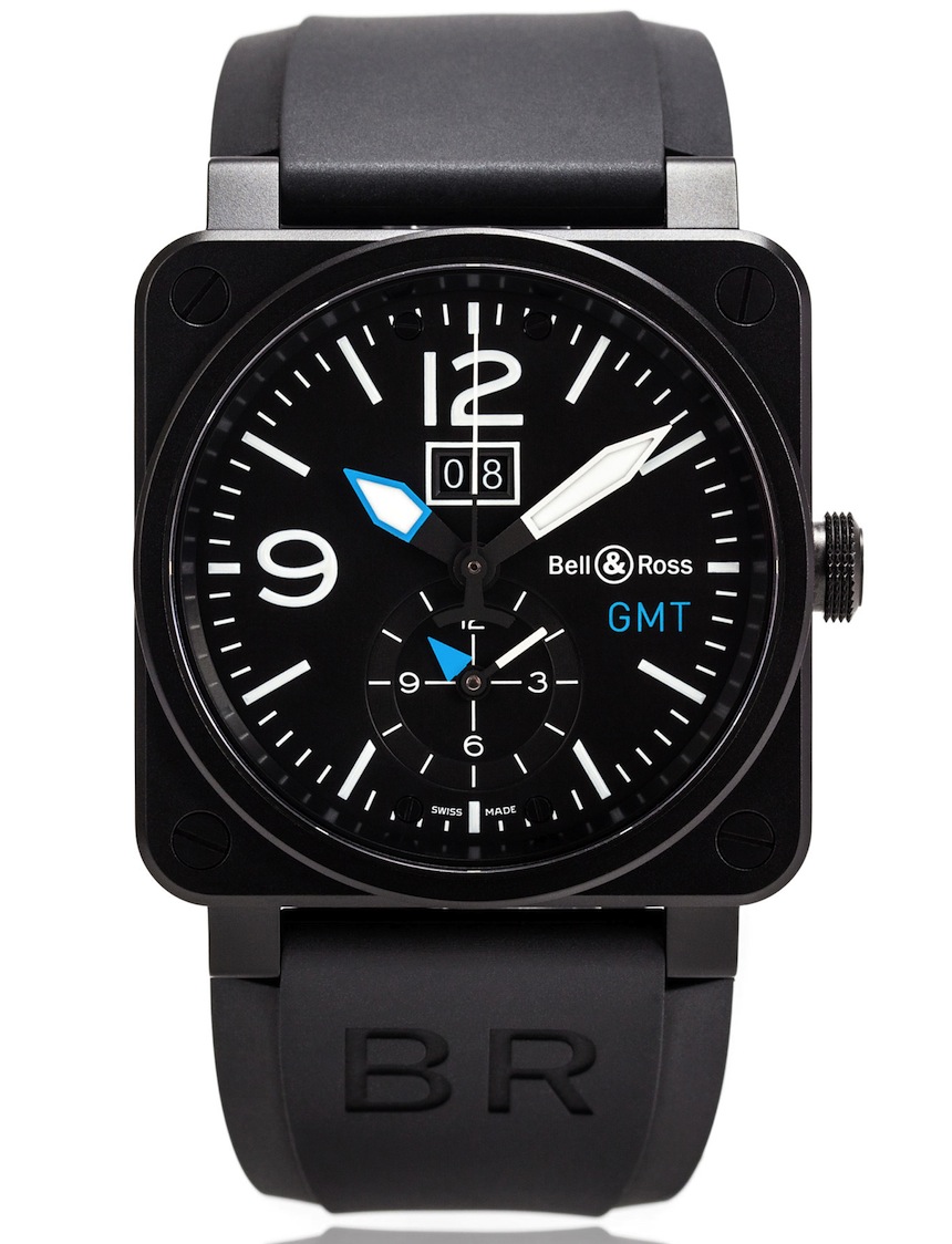Bell And Ross BR03-51 GMT-TWG The Watch Gallery