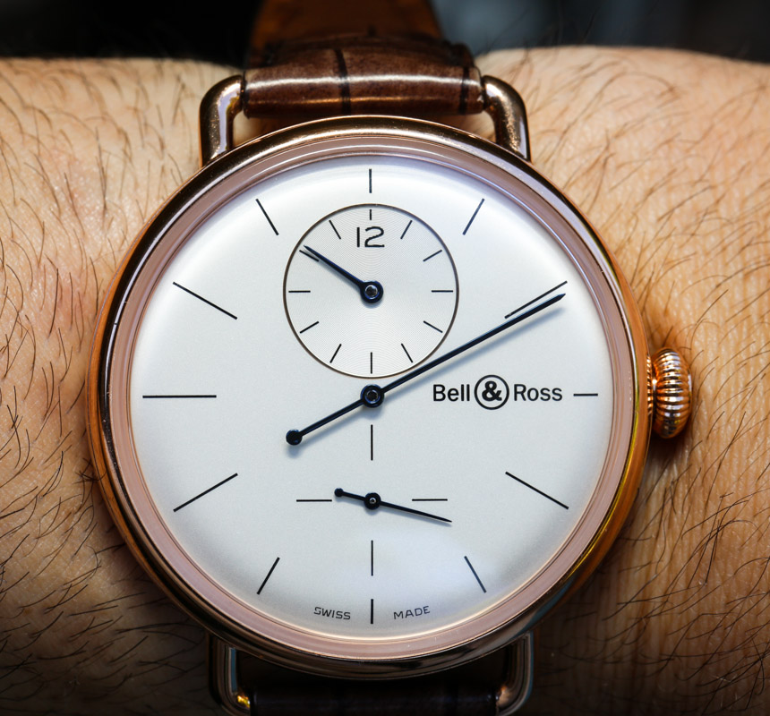 Bell-Ross-WW1-Regulateur-Pink-Gold-Watch-1
