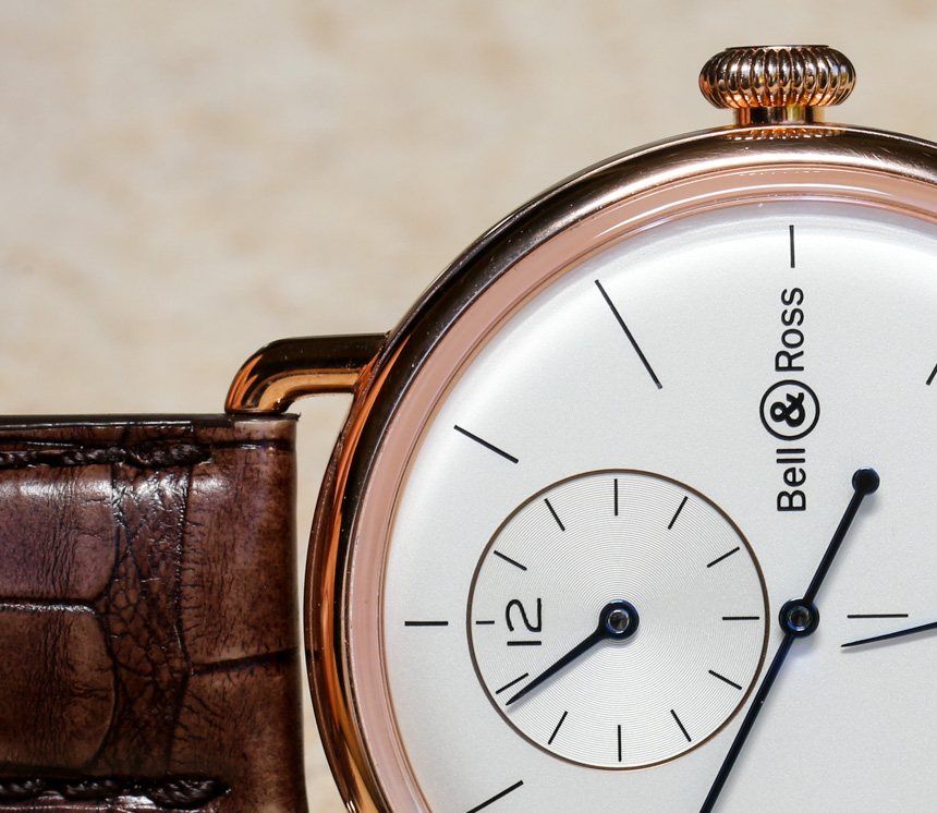 Bell-Ross-WW1-Regulateur-Pink-Gold-Watch-11