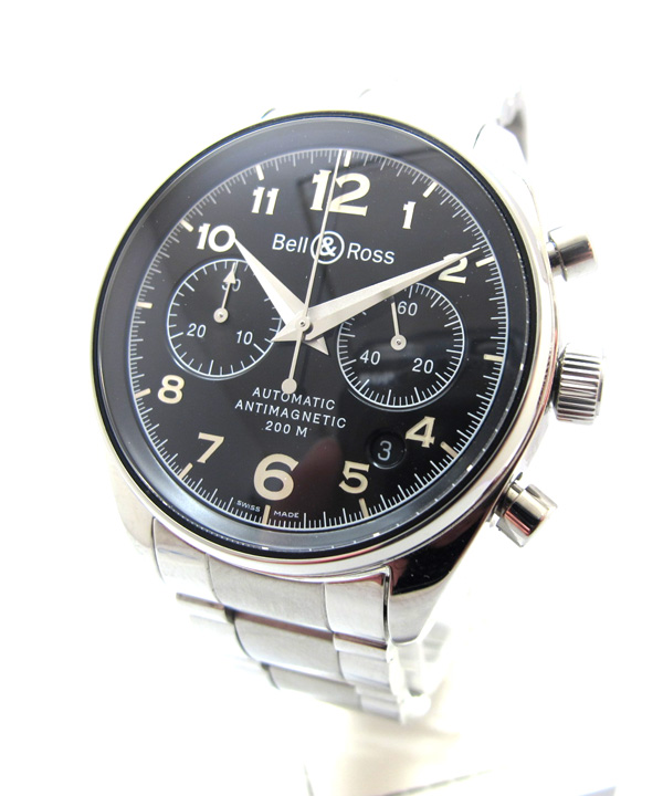 Geneva 126 Chronograph