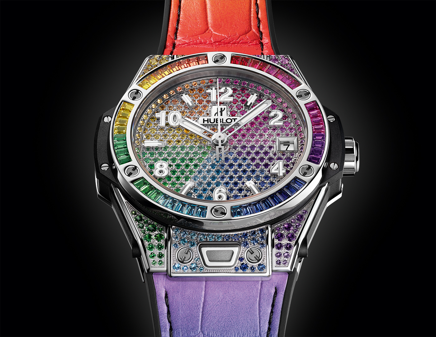 Big Bang One-Click Rainbow.