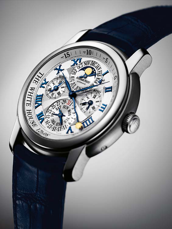 Bill-Clinton-Foundation-Audemars-Piguet-Watch-Equation-of-Time