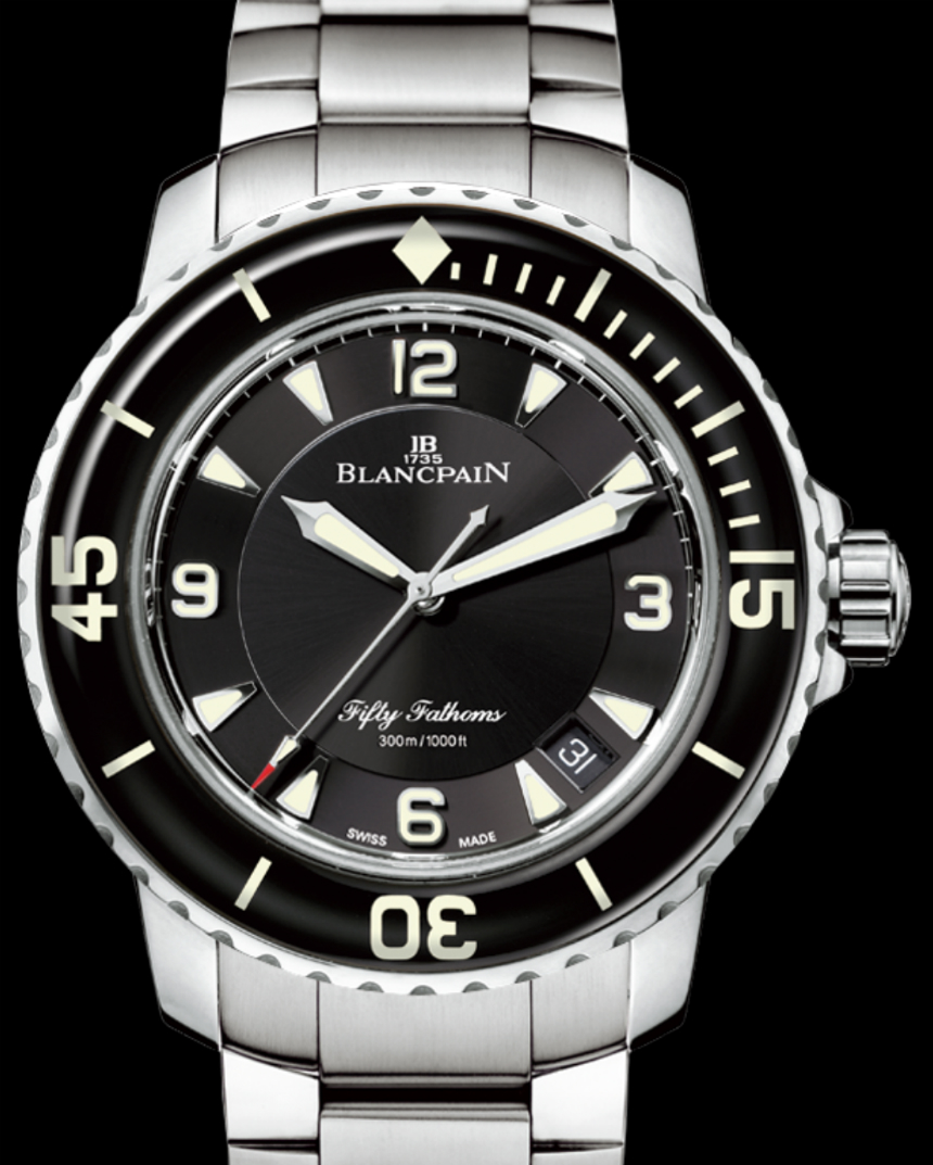 Blancpain-Fifty-Fathoms-Automatique