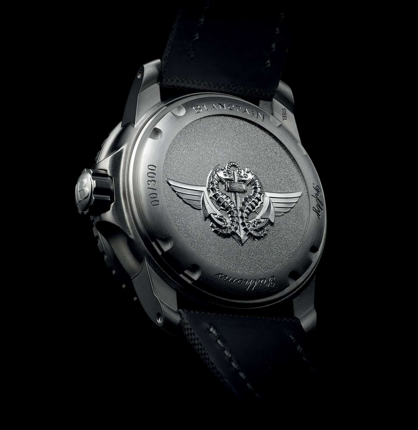 Blancpain-Fifty-Fathoms-Nageurs-De-Combat-Watch