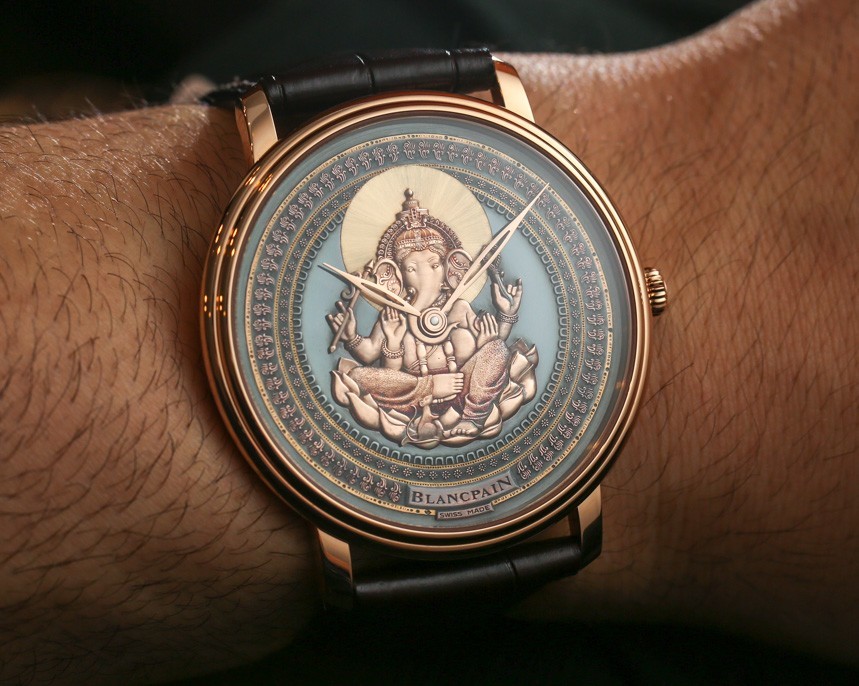 Blancpain-Villeret-Shakudo-Ganesh--Coelacanth-Engraved--6