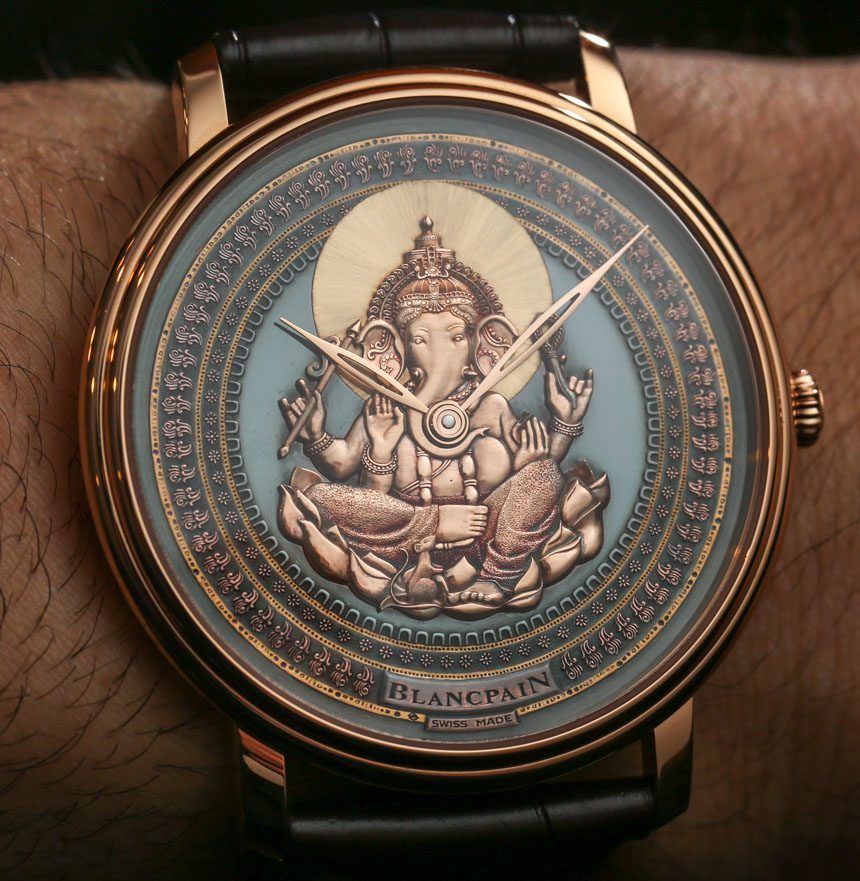 Blancpain-Villeret-Shakudo-Ganesh--Coelacanth-Engraved--7