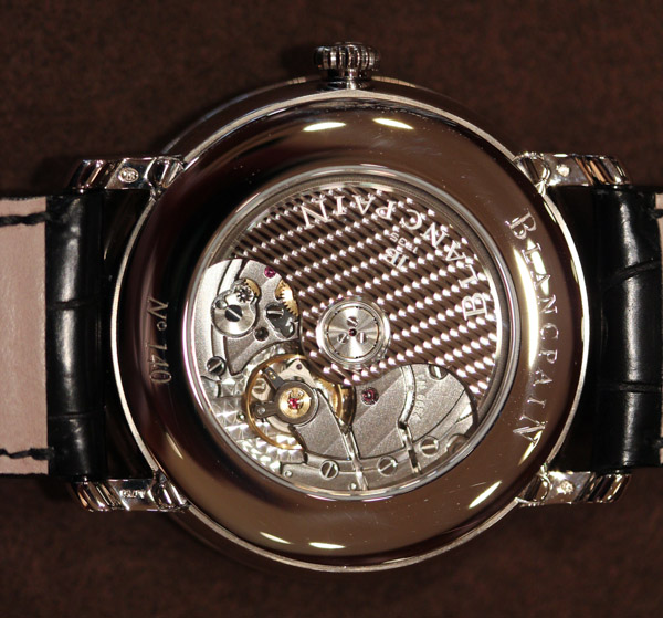 Blancpain Watch Under lug correctors-5