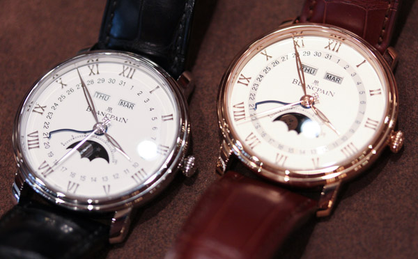 Blancpain Watch Under lug correctors-9