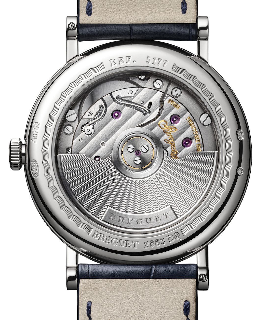 Breguet-Classique-5177-Grand-Feu-Blue-Enamel-Dial-Watch-Case-Back