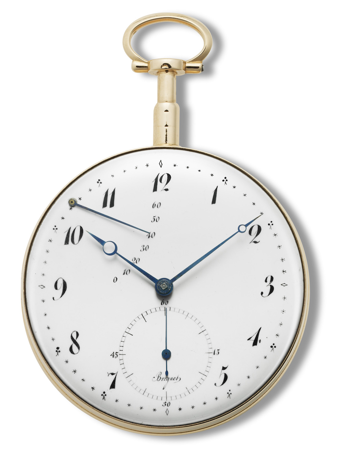 Breguet-Classique-5177-Grand-Feu-Blue-Enamel-Dial-Watch-Blued-Hands