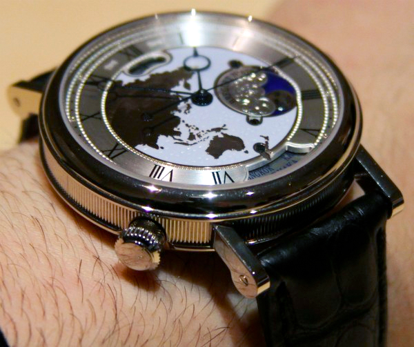 Breguet Classique 5717 Hora Mundi