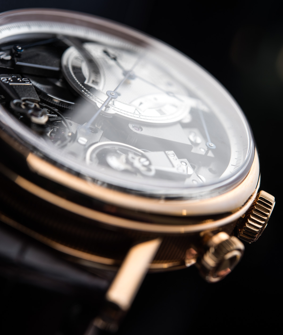 Breguet Tradition Chronographe Independant 7077
