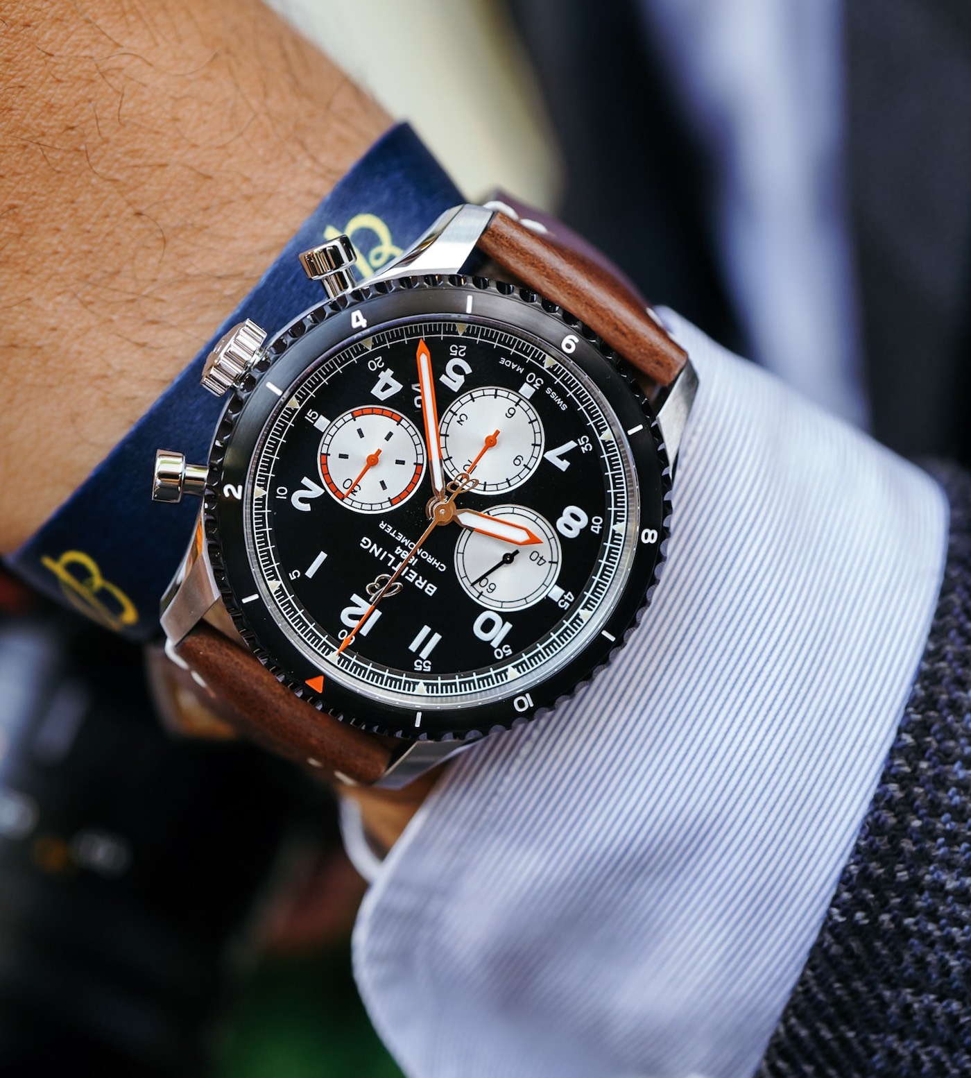 breitling aviator 8 mosquito