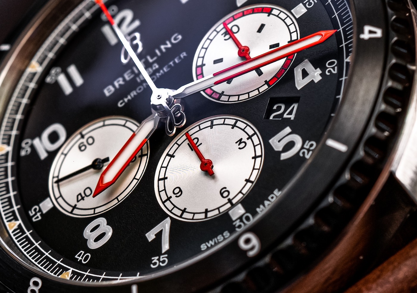 breitling aviator 8 mosquito