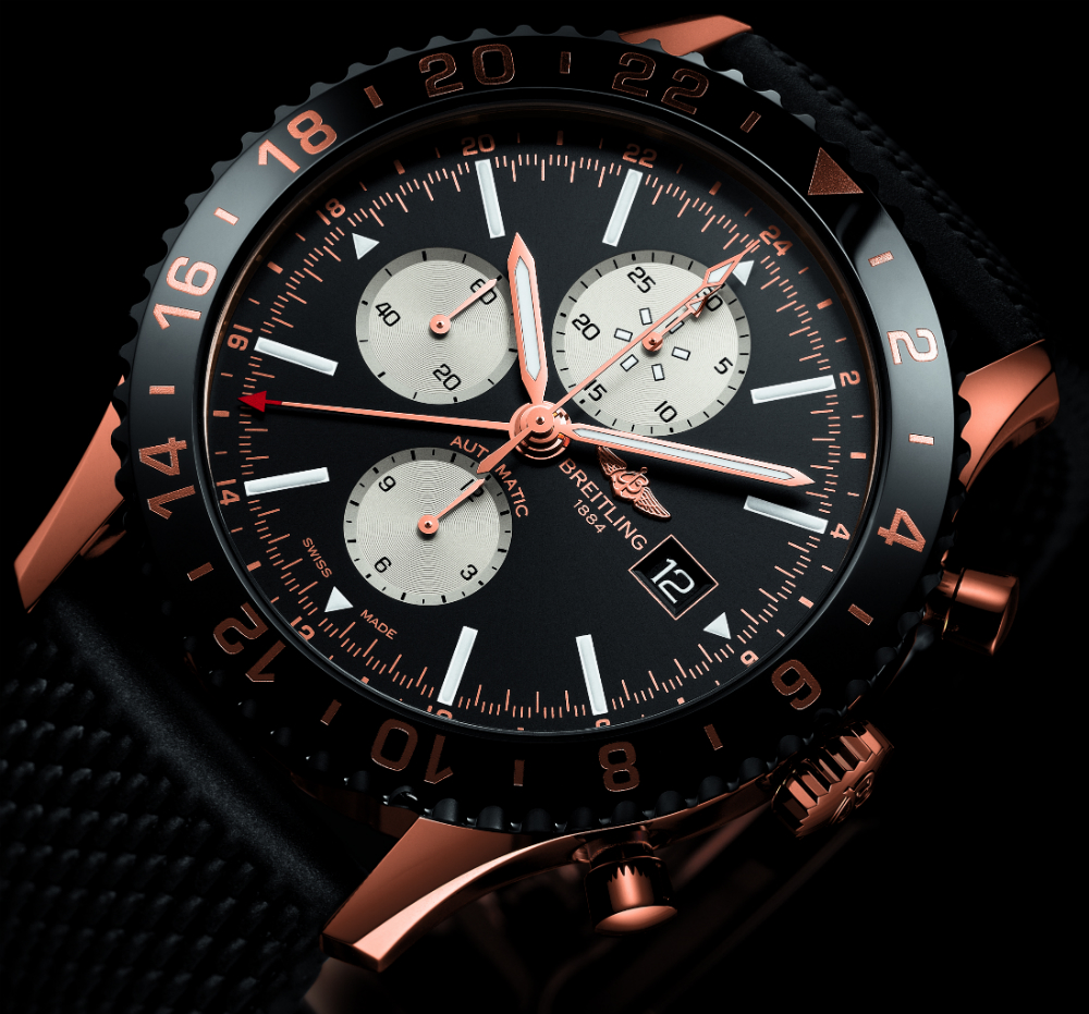 Breitling-Chronoliner-Limited-Edition-Gold--2
