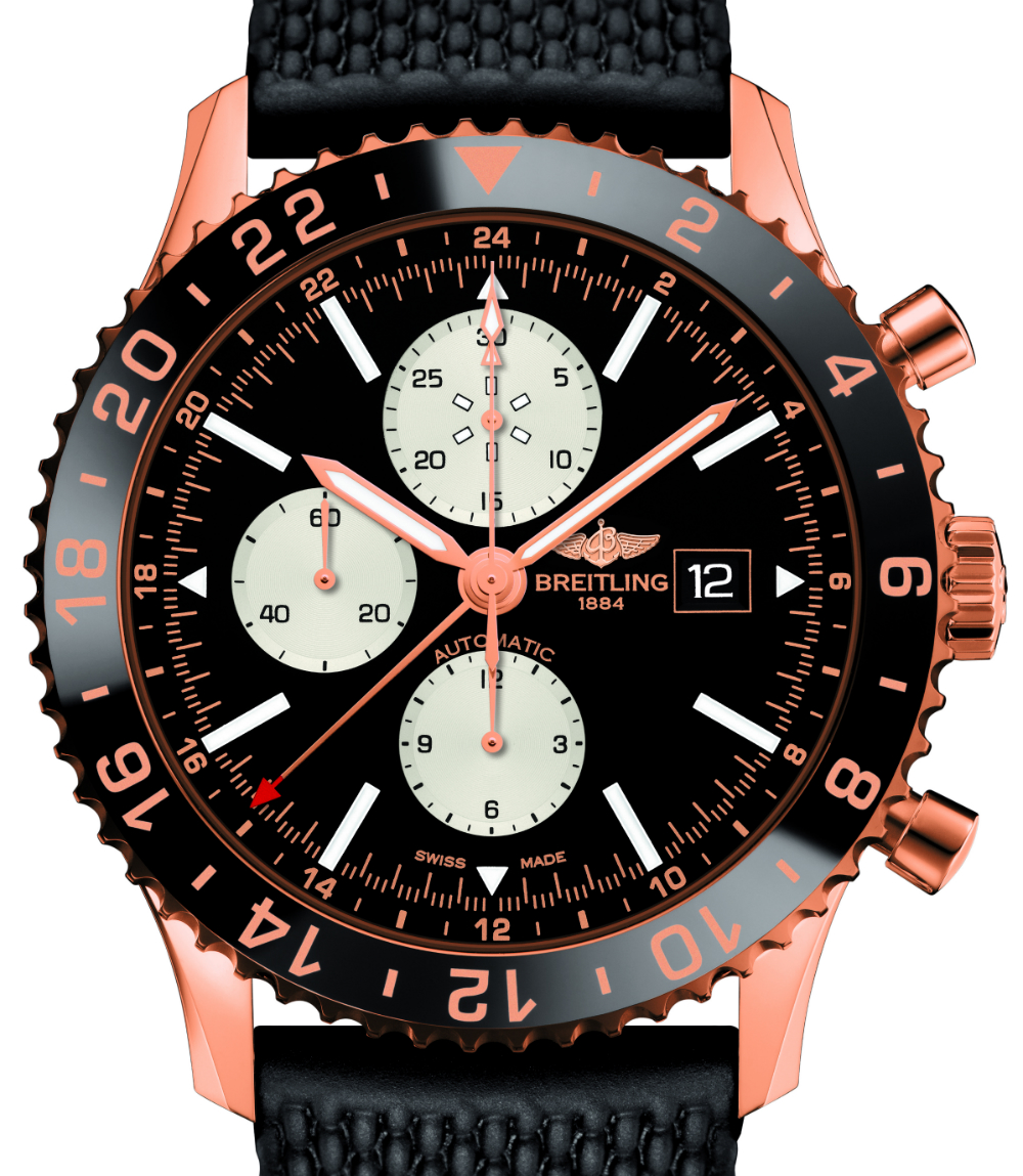 Breitling-Chronoliner-Limited-Edition-Gold--3