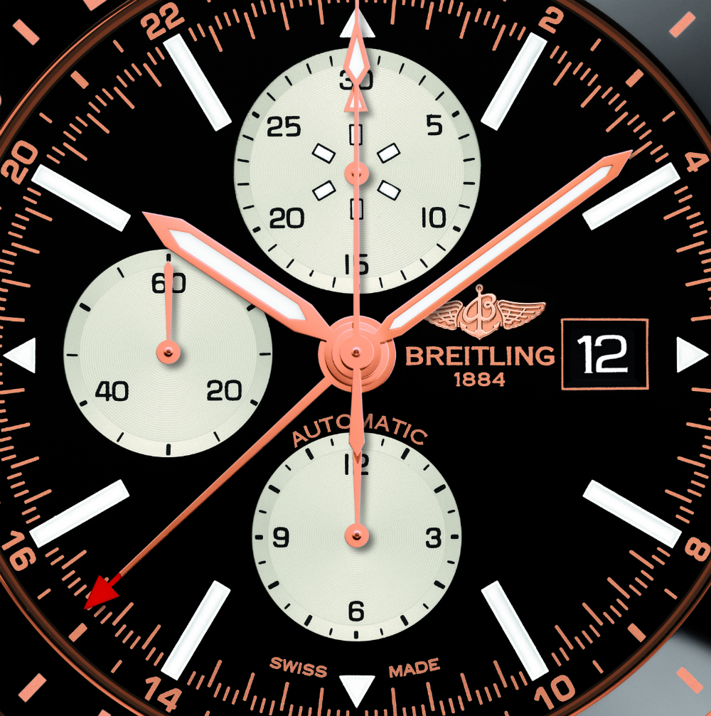 Breitling-Chronoliner-Limited-Edition-Gold--4