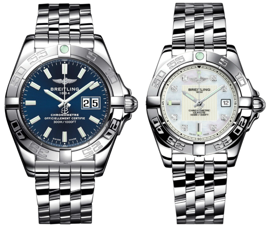 Breitling-Galactic