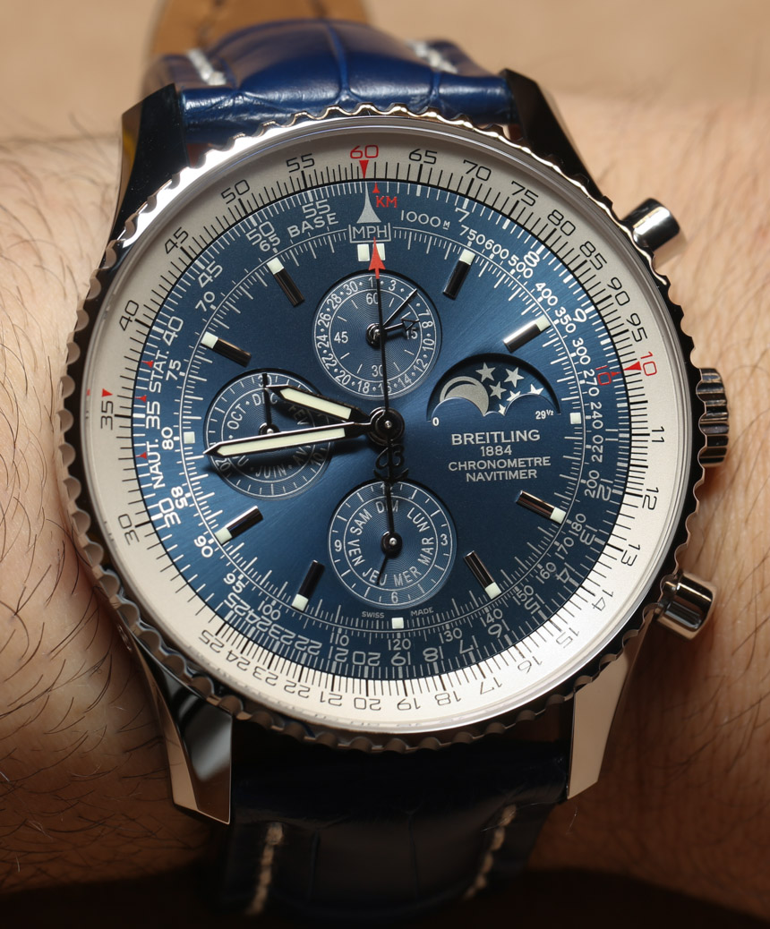 Breitling-Navitimer-1461-blue-2