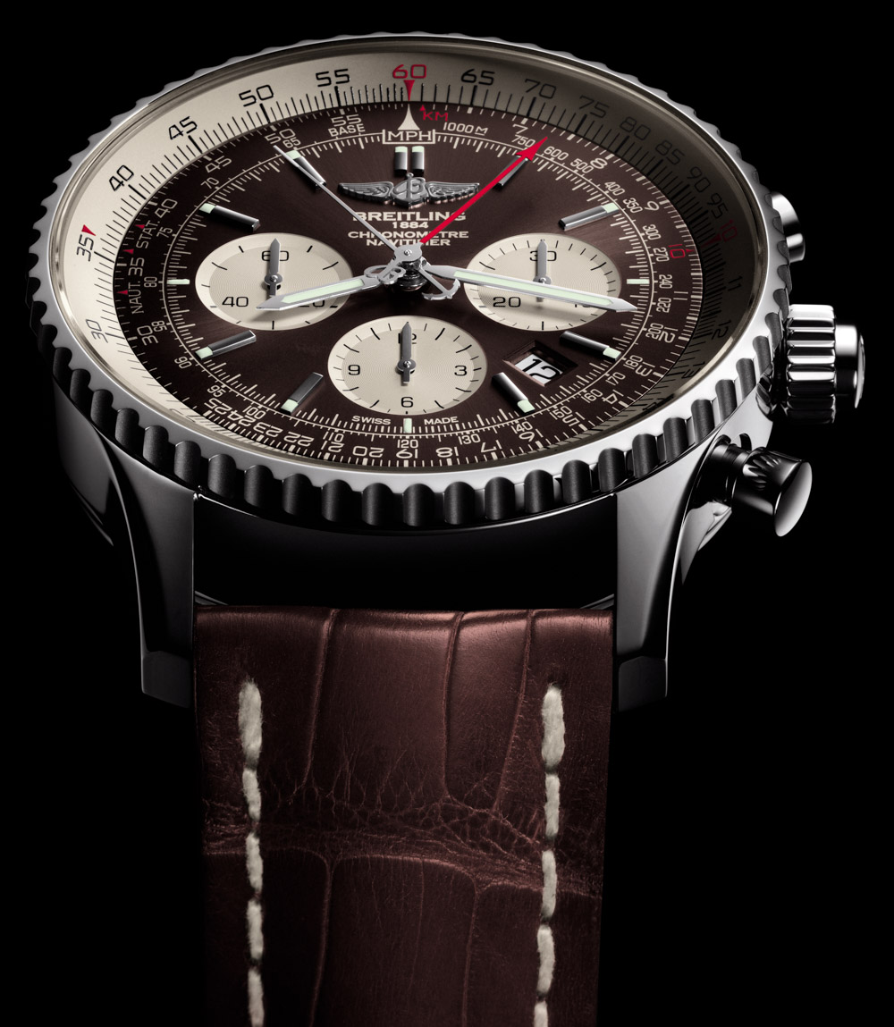 Navitimer Rattrapante