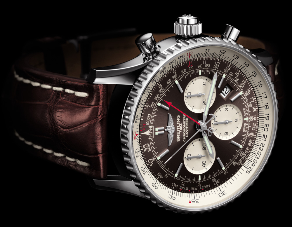 Navitimer Rattrapante