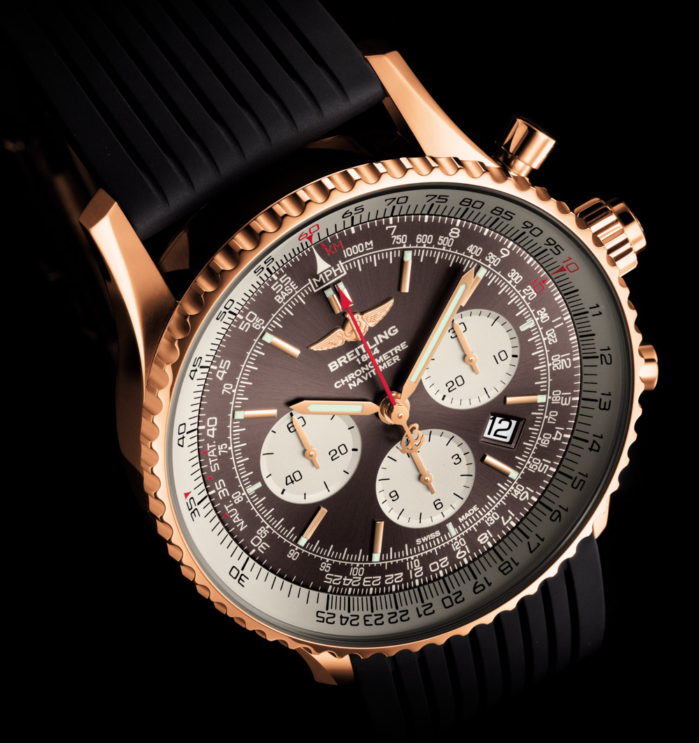 Breitling Navitimer Rattrapante