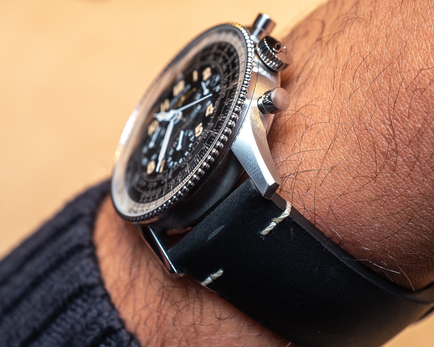 breitling navitimer ref. 806 1959 re-edition