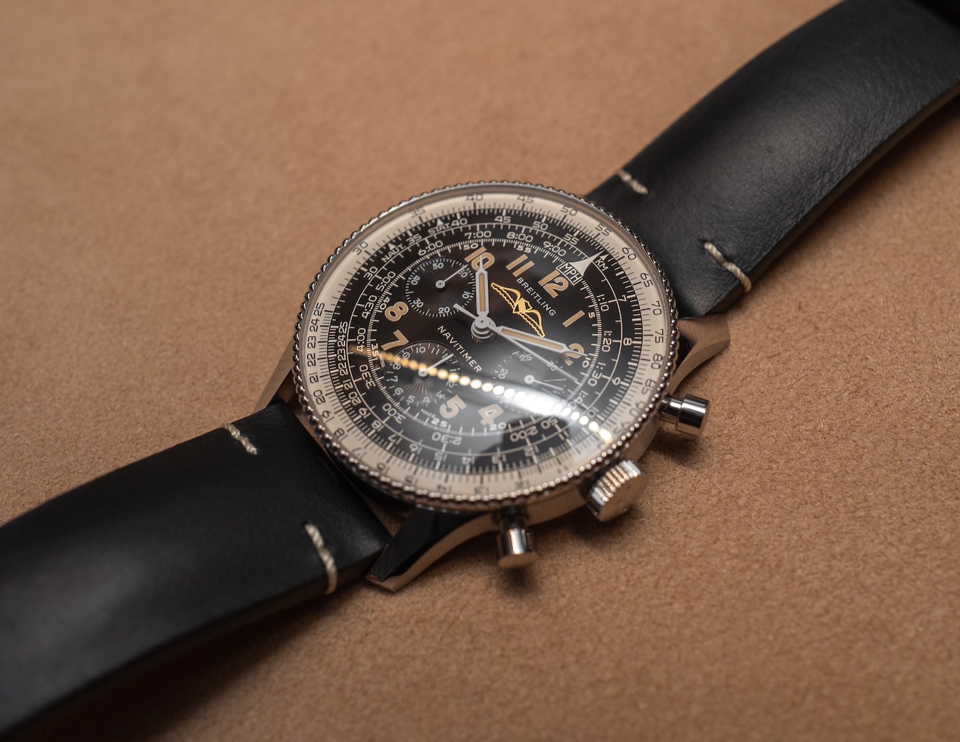 breitling navitimer ref. 806 1959 re-edition