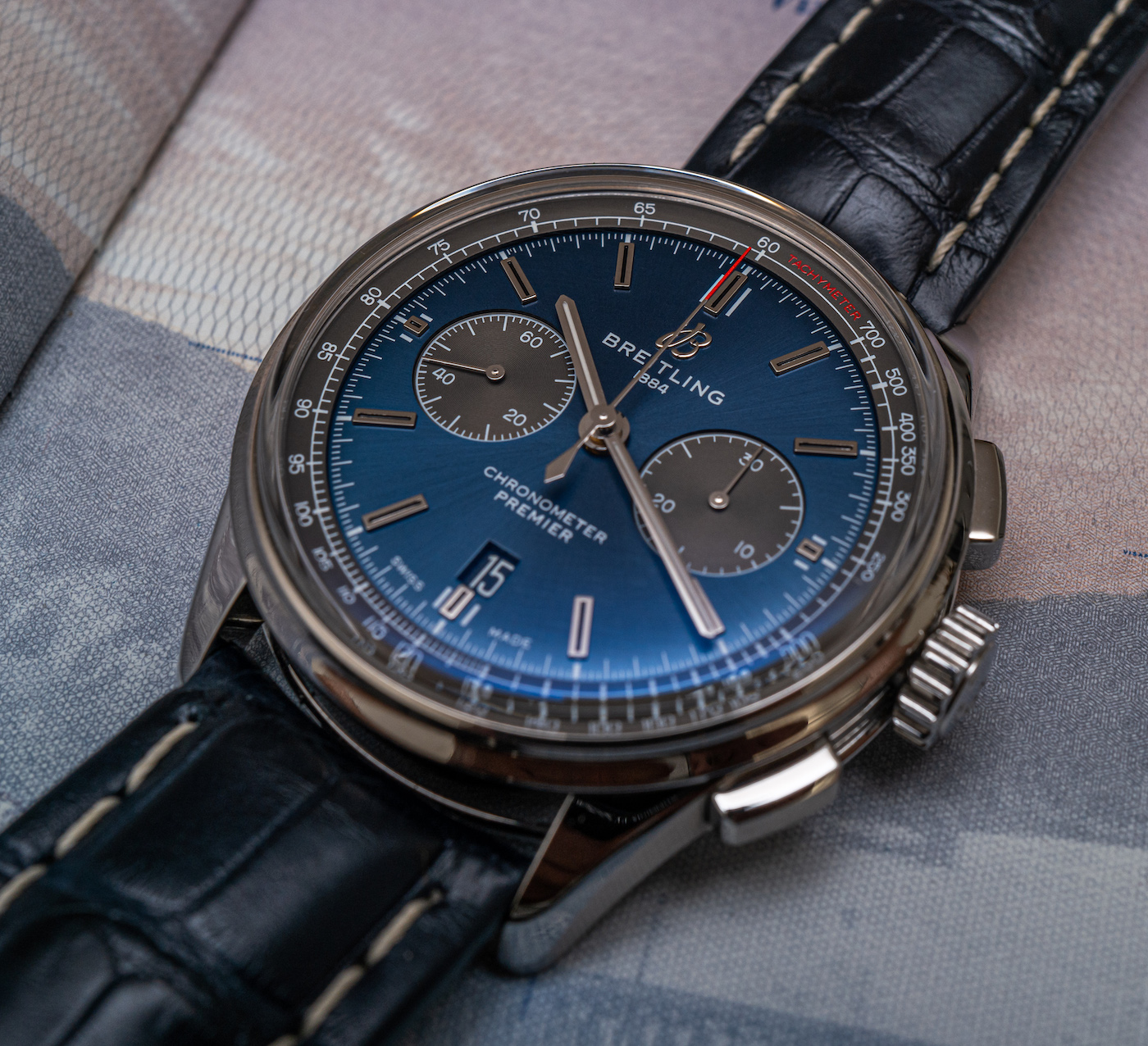 breitling premier b01 chronograph 42
