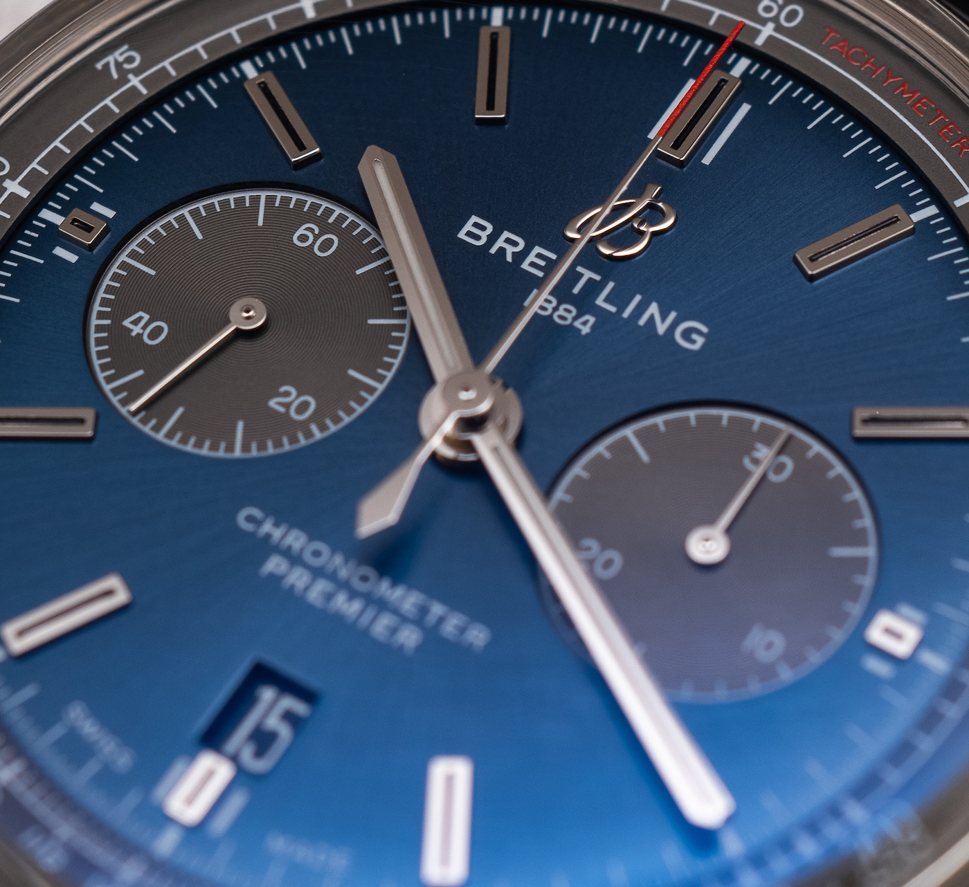 breitling premier b01 chronograph 42