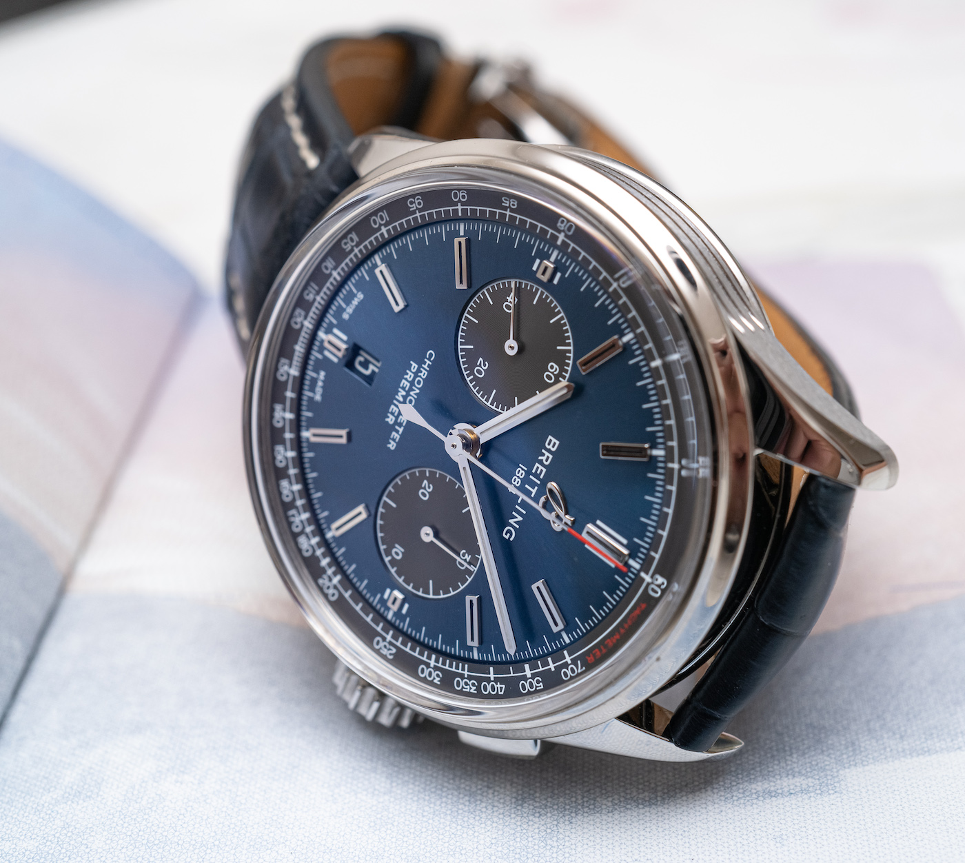 breitling premier b01 chronograph 42