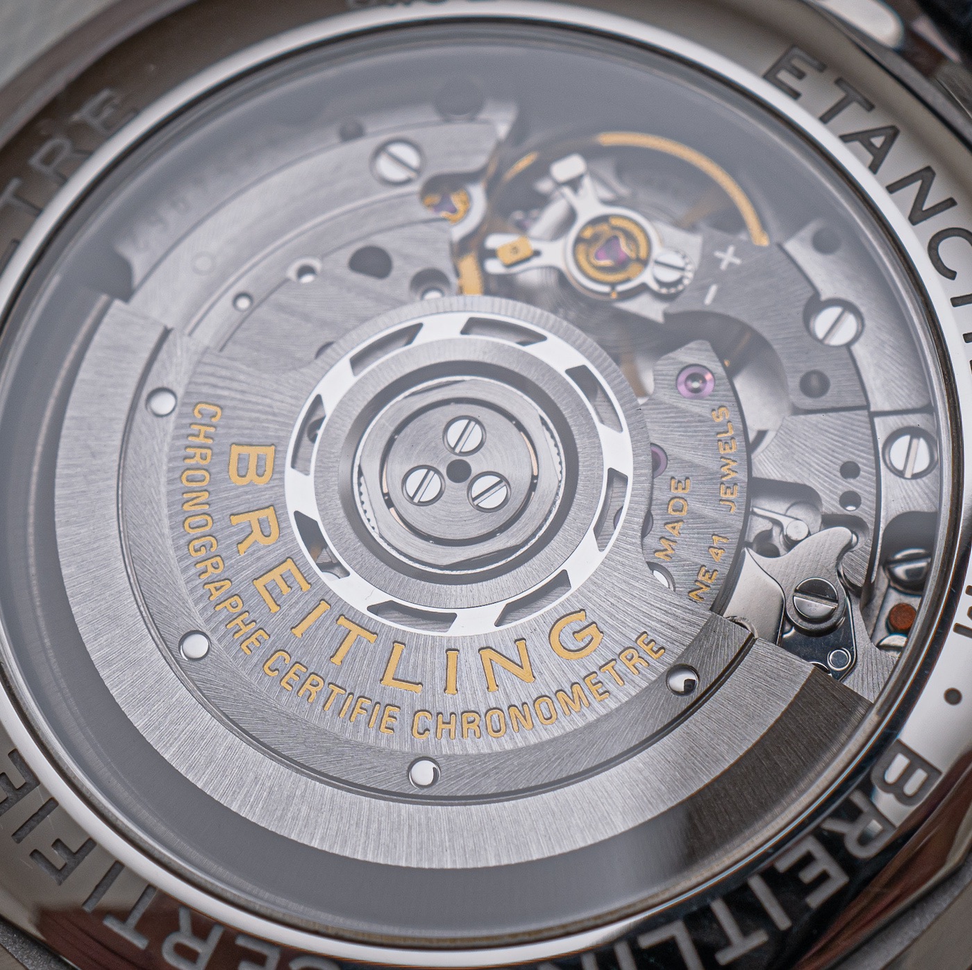 breitling premier b01 chronograph 42