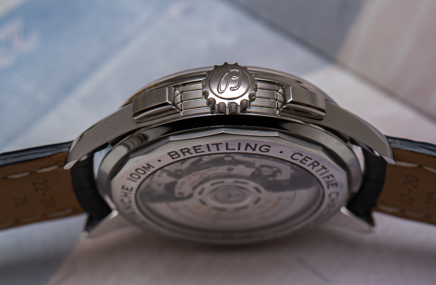breitling premier b01 chronograph 42