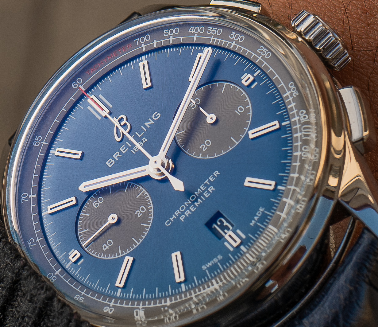 breitling premier b01 chronograph 42