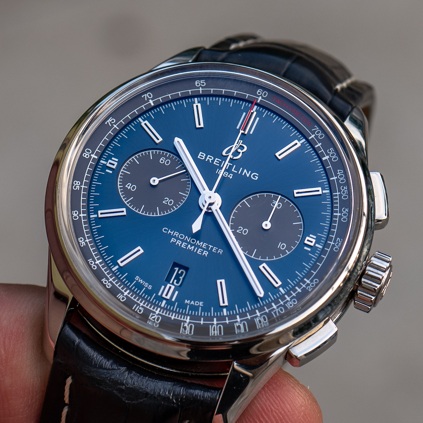 breitling premier b01 chronograph 42