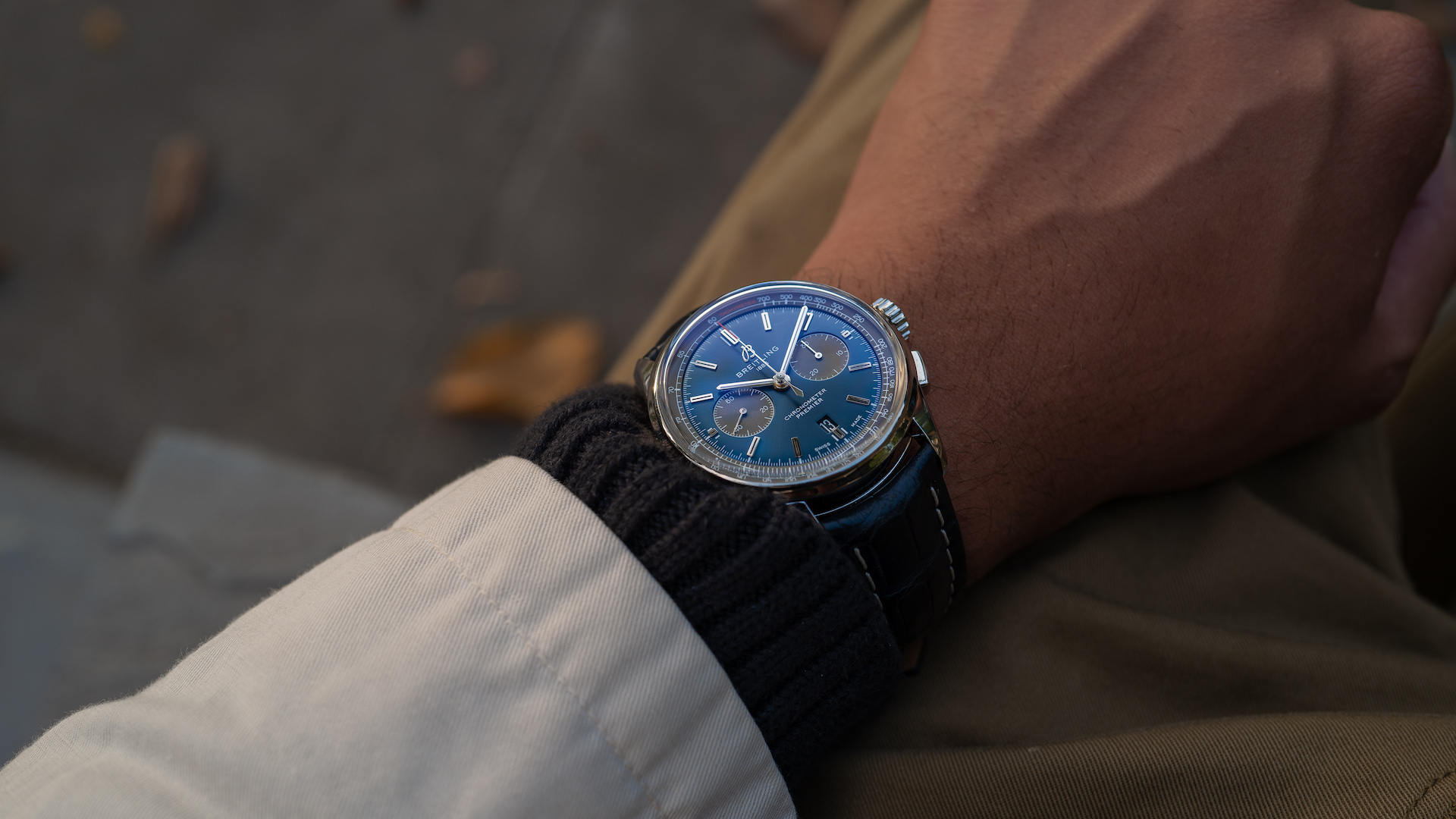 breitling premier b01 chronograph 42