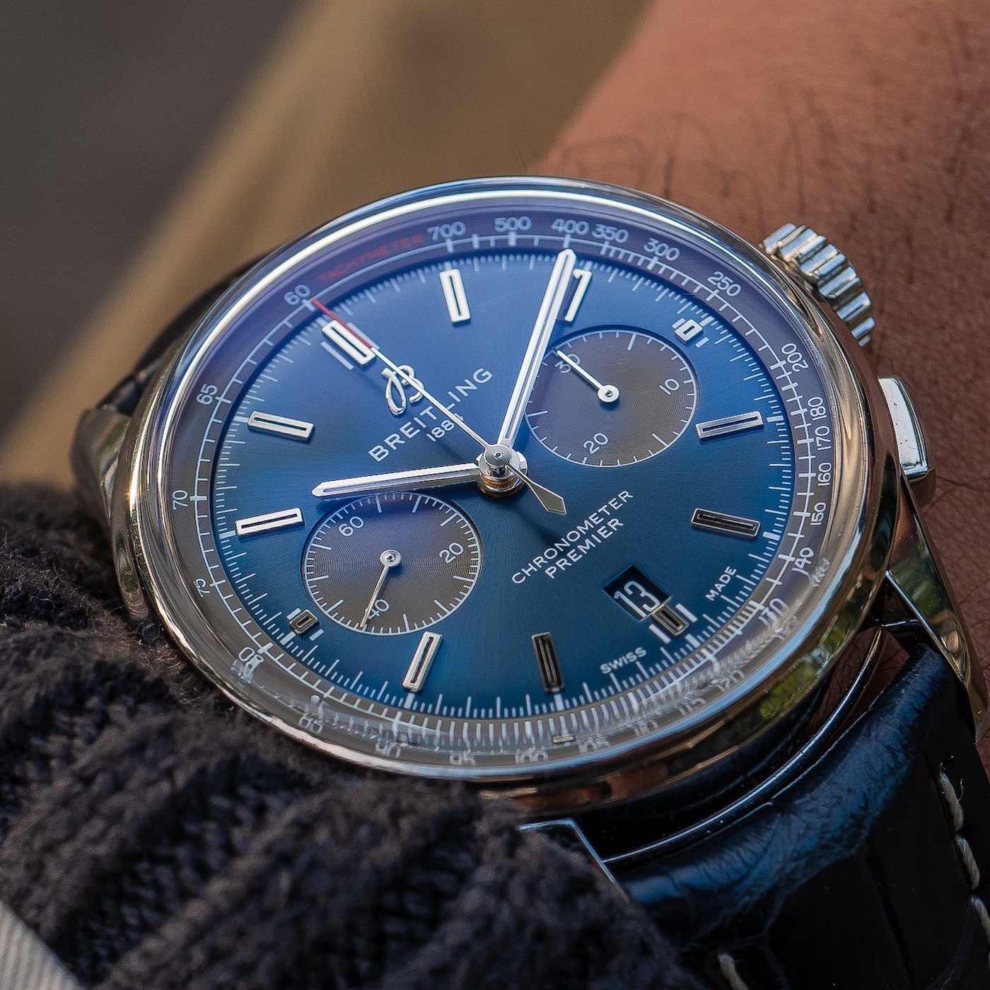 breitling premier b01 chronograph 42