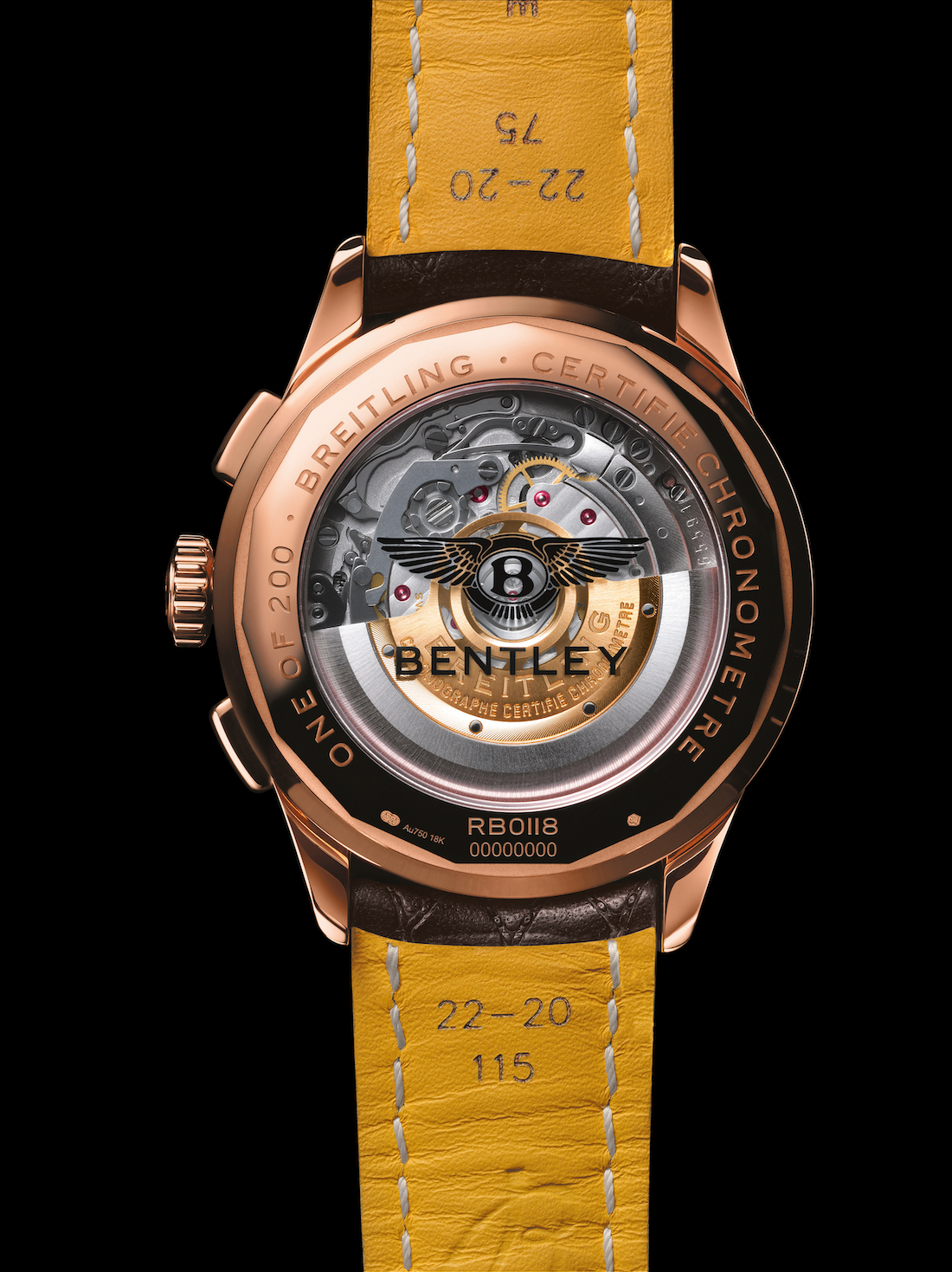 Breitling-Premier-Bentley-Centenary-Limited-Edition-Watch
