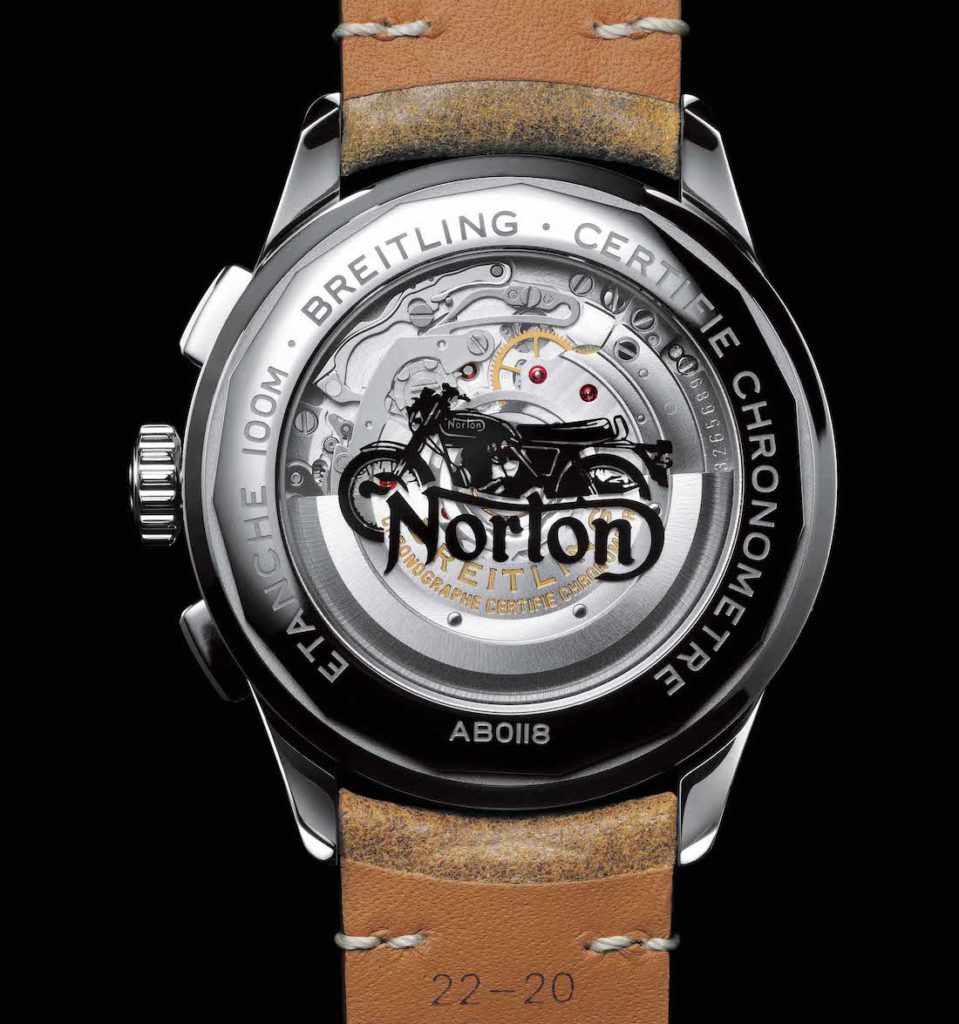 Breitling-Premier-Norton-Edition-Watch