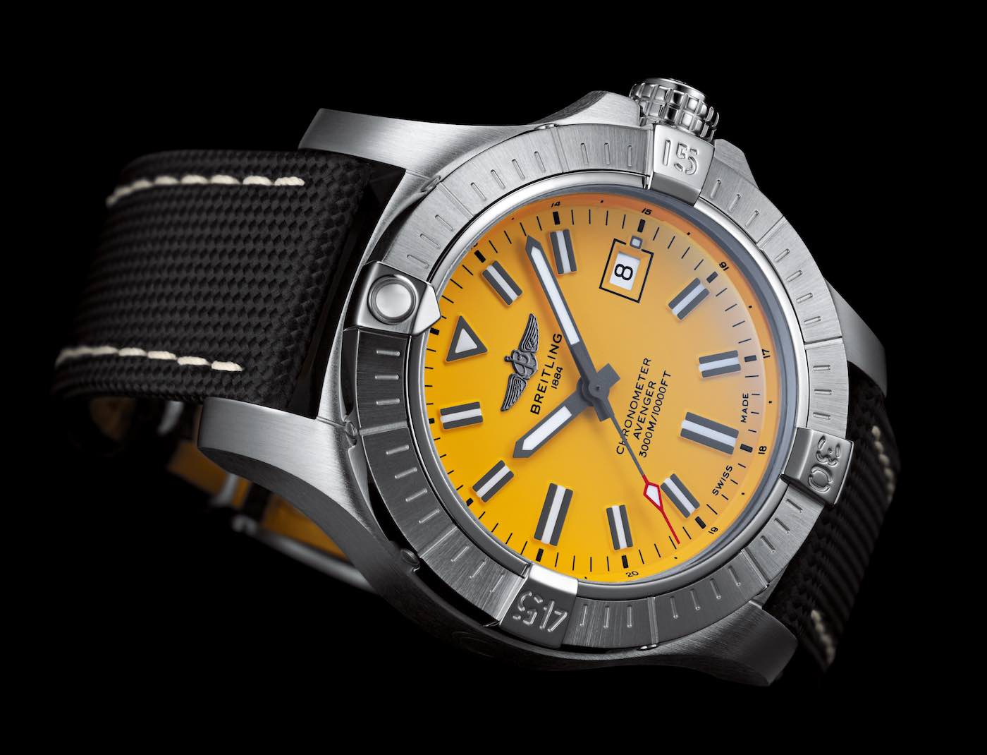 Breitling-Summit-Avenger-Watches-Collection