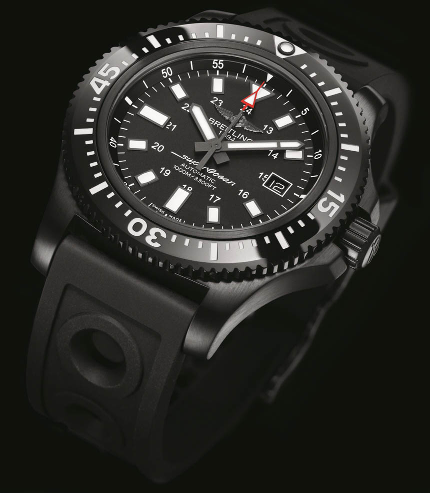 Breitling Superocean 44 Special watch