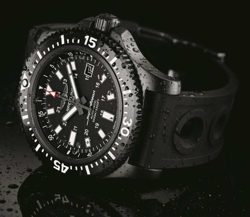 Breitling Superocean 44 Special watch